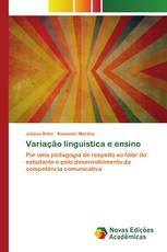 Variação linguística e ensino