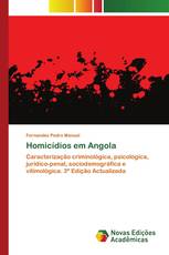 Homicídios em Angola