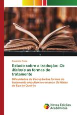 Estudo sobre a tradução: Os Maias e as formas de tratamento