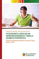 ATIVIDADES LÚDICAS NA APRENDIZAGEM DA TABELA QUÍMICA PERIÓDICA