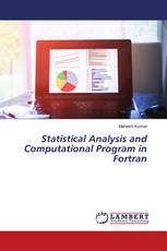 Statistical Analysis and Computational Program in Fortran