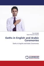 Oaths in English and Arabic Ceremonies