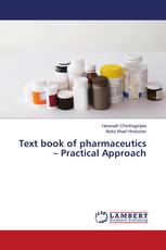 Text book of pharmaceutics – Practical Approach