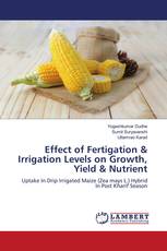 Effect of Fertigation & Irrigation Levels on Growth, Yield & Nutrient