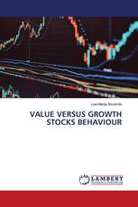 VALUE VERSUS GROWTH STOCKS BEHAVIOUR