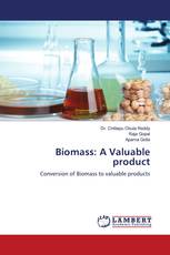 Biomass: A Valuable product