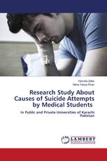 Research Study About Causes of Suicide Attempts by Medical Students