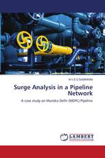 Surge Analysis in a Pipeline Network