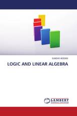LOGIC AND LINEAR ALGEBRA