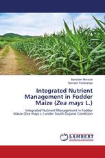 Integrated Nutrient Management in Fodder Maize (Zea mays L.)