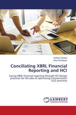 Conciliating XBRL Financial Reporting and HCI