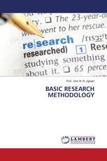BASIC RESEARCH METHODOLOGY