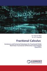 Fractional Calculus