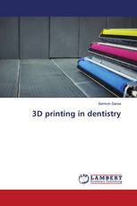 3D printing in dentistry