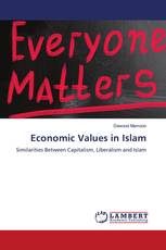 Economic Values in Islam