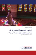 House with open door