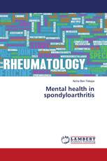 Mental health in spondyloarthritis