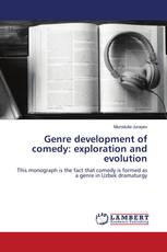Genre development of comedy: exploration and evolution