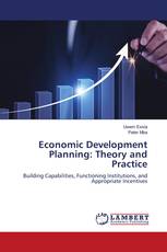 Economic Development Planning: Theory and Practice