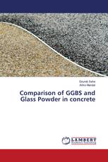 Comparison of GGBS and Glass Powder in concrete