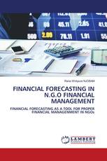 FINANCIAL FORECASTING IN N.G.O FINANCIAL MANAGEMENT
