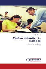 Modern instruction in medicine