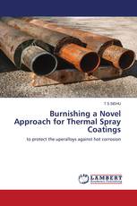 Burnishing a Novel Approach for Thermal Spray Coatings
