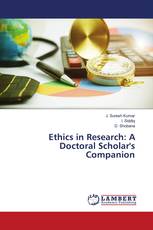 Ethics in Research: A Doctoral Scholar's Companion