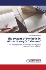 The system of symbolic in Alisher Navoyi’s " Khamsa"