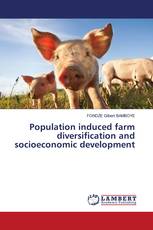 Population induced farm diversification and socioeconomic development