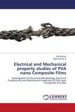 Electrical and Mechanical property studies of PVA nano Composite Films