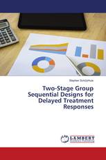 Two-Stage Group Sequential Designs for Delayed Treatment Responses