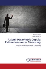 A Semi-Parametric Copula Estimation under Censoring