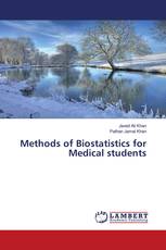 Methods of Biostatistics for Medical students