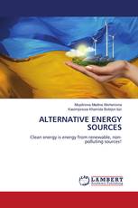 ALTERNATIVE ENERGY SOURCES