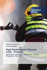 High Performance Thermal Liner - Protech