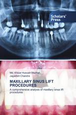 MAXILLARY SINUS LIFT PROCEDURES