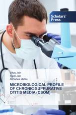 MICROBIOLOGICAL PROFILE OF CHRONIC SUPPURATIVE OTITIS MEDIA (CSOM)