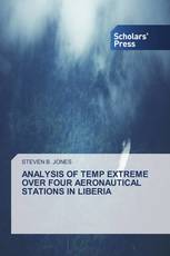 ANALYSIS OF TEMP EXTREME OVER FOUR AERONAUTICAL STATIONS IN LIBERIA