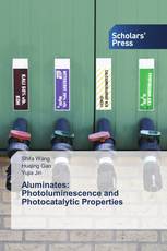 Aluminates: Photoluminescence and Photocatalytic Properties