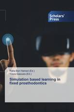 Simulation based learning in fixed prosthodontics