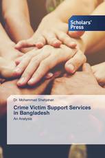 Crime Victim Support Services in Bangladesh