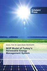 MOP Model of Turkey’s Renewable Energy Management System