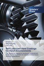 Self-Lubricant Hard Coatings for Harsh Environments