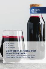 Clarification of Prickly Pear Juice Using Honey