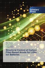 Structural Control of Carbon Fiber-Based Anode for Li/Na-Ion Batteries