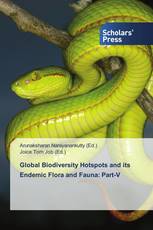 Global Biodiversity Hotspots and its Endemic Flora and Fauna: Part-V