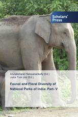 Faunal and Floral Diversity of National Parks of India: Part- V