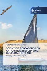 SCIENTIFIC RESEARCHES ON ANTIQUITIES, HISTORY AND CULTURAL HERITAGE