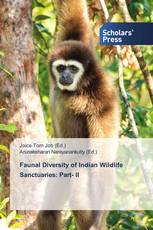 Faunal Diversity of Indian Wildlife Sanctuaries: Part- II